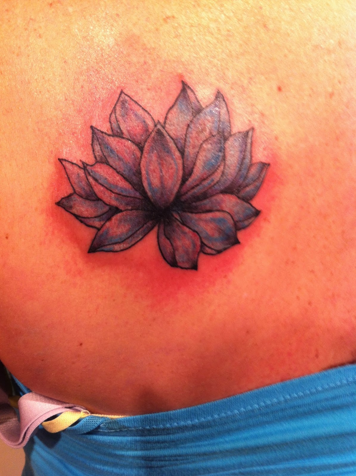 Lily Pad Tattoo Meaning