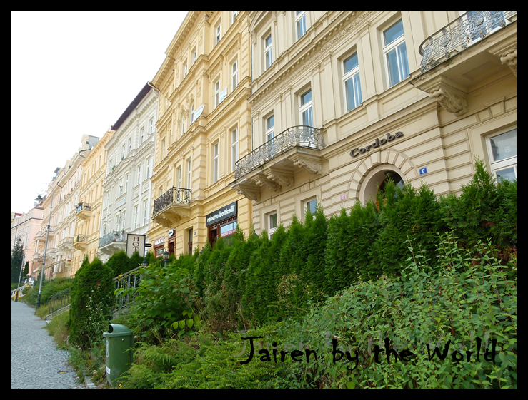Visita a la ciudad balneario de Karlovy Vary - República Checa y un trocito de Eslovaquia (6)