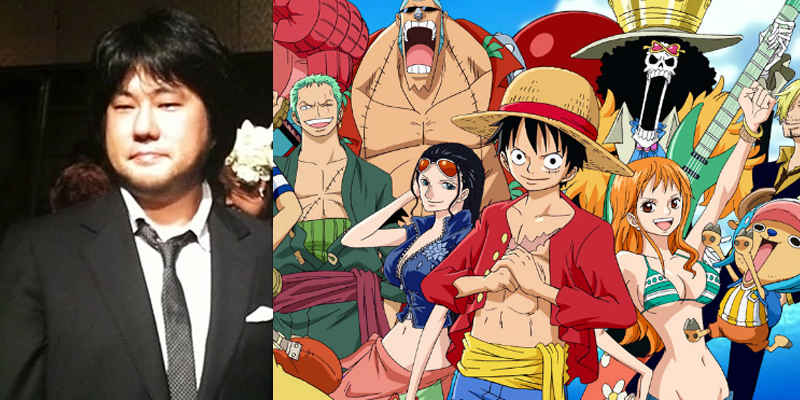 Creator Manga One Piece "Eiichiro Oda" Berulang Tahun!  1 Januari 2019