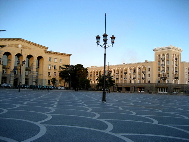 Rustavi Rustavi • Georgia Sights And Destinations – EZPJU