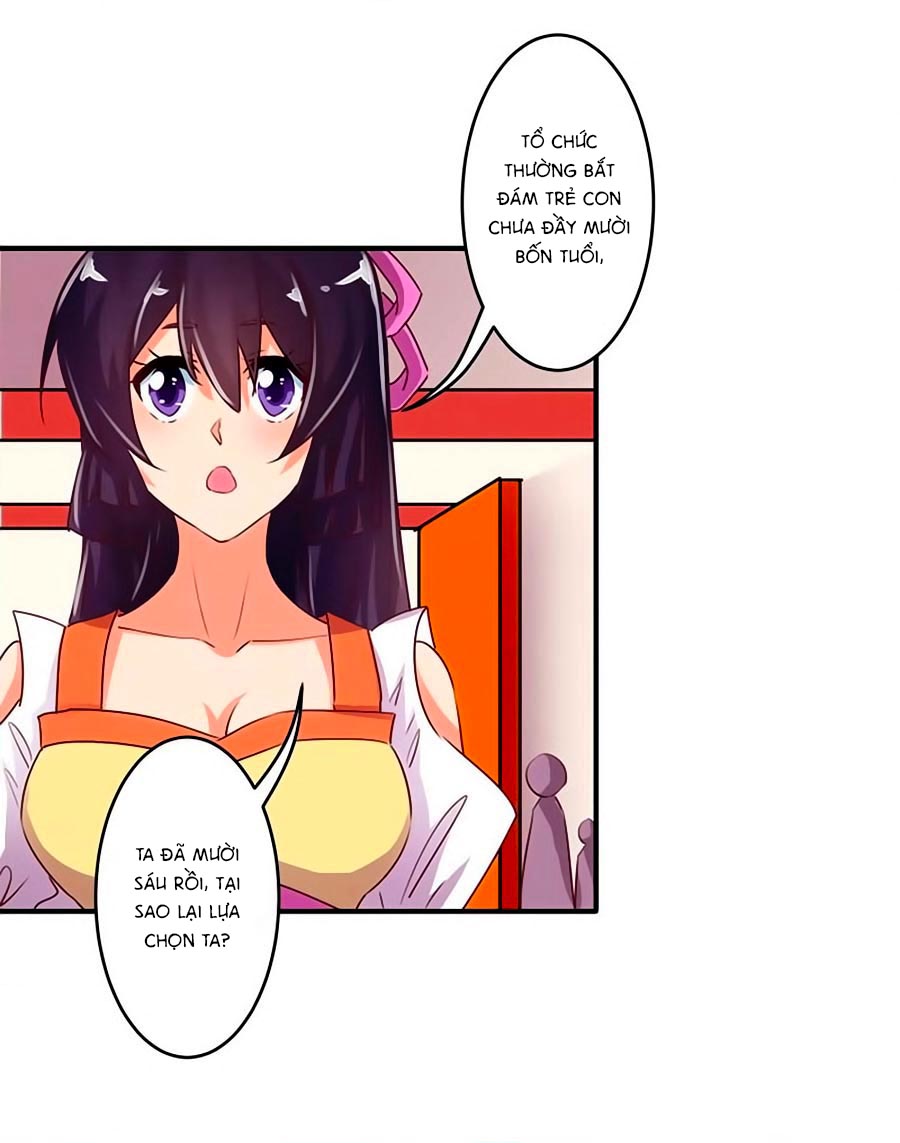 Tú Thiết Chi Thư Chap 29 - Next Chap 30