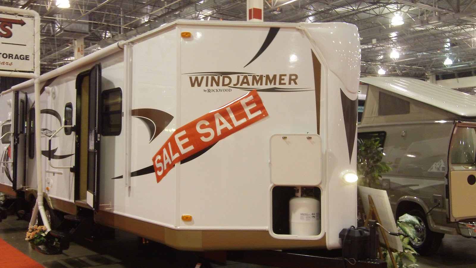 Day Three of the Detroit Fall RV Show Gr8LakesCamper