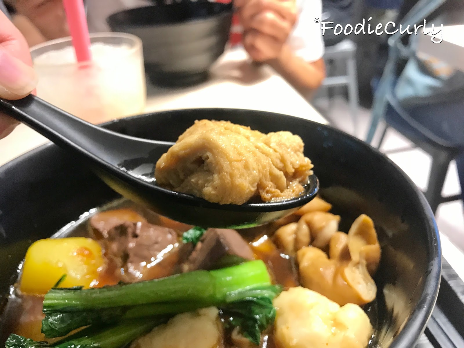 名不虛傳的車仔麵 永年士多 U Blog