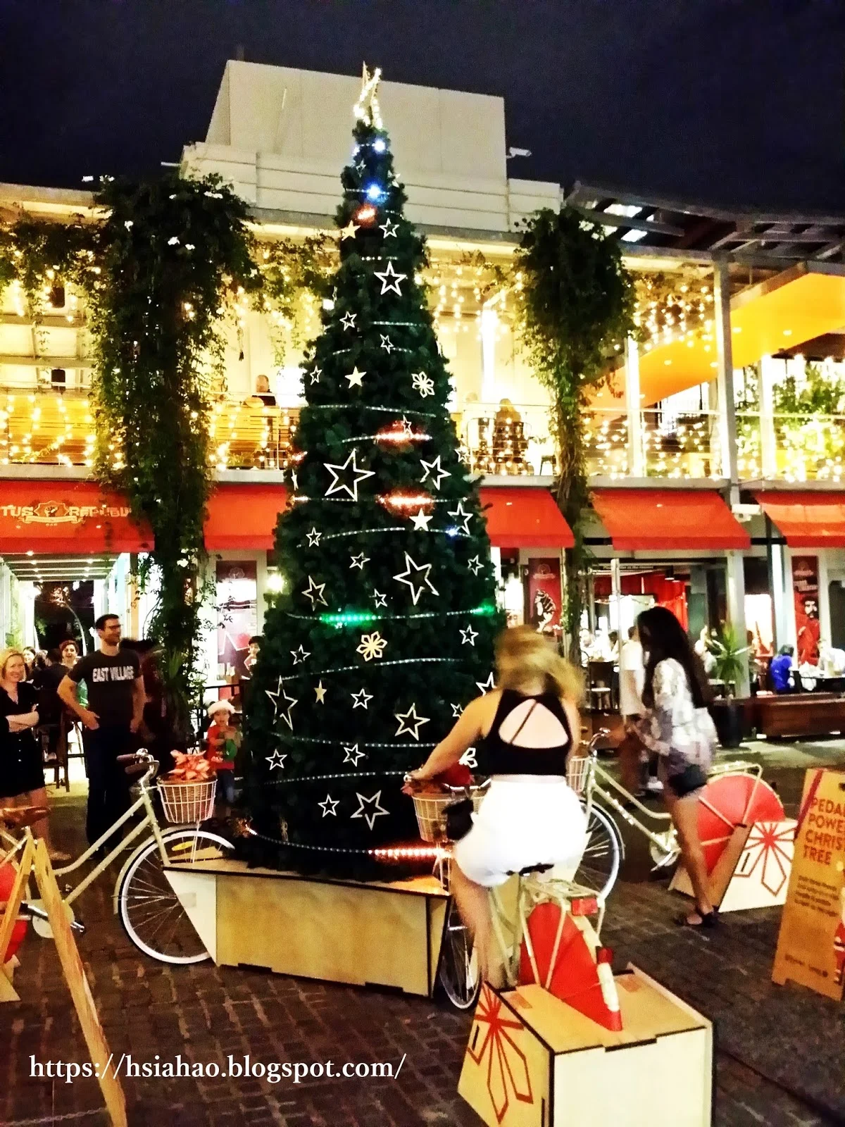 布里斯本-聖誕-跨年-活動-市集-推薦-玩法-好玩-遊記-Brisbane-Christmas-New Year