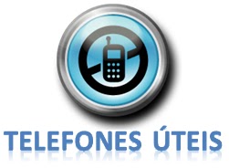 Guia de Curitiba PR: Telefones Úteis em Curitiba PR