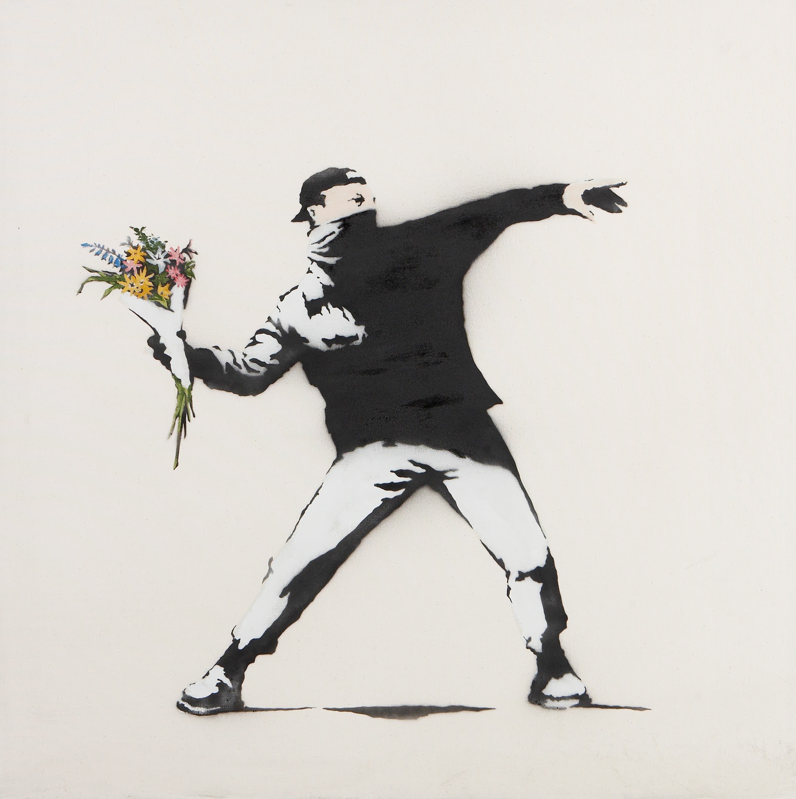 Aerohaveno Review The Art of Banksy