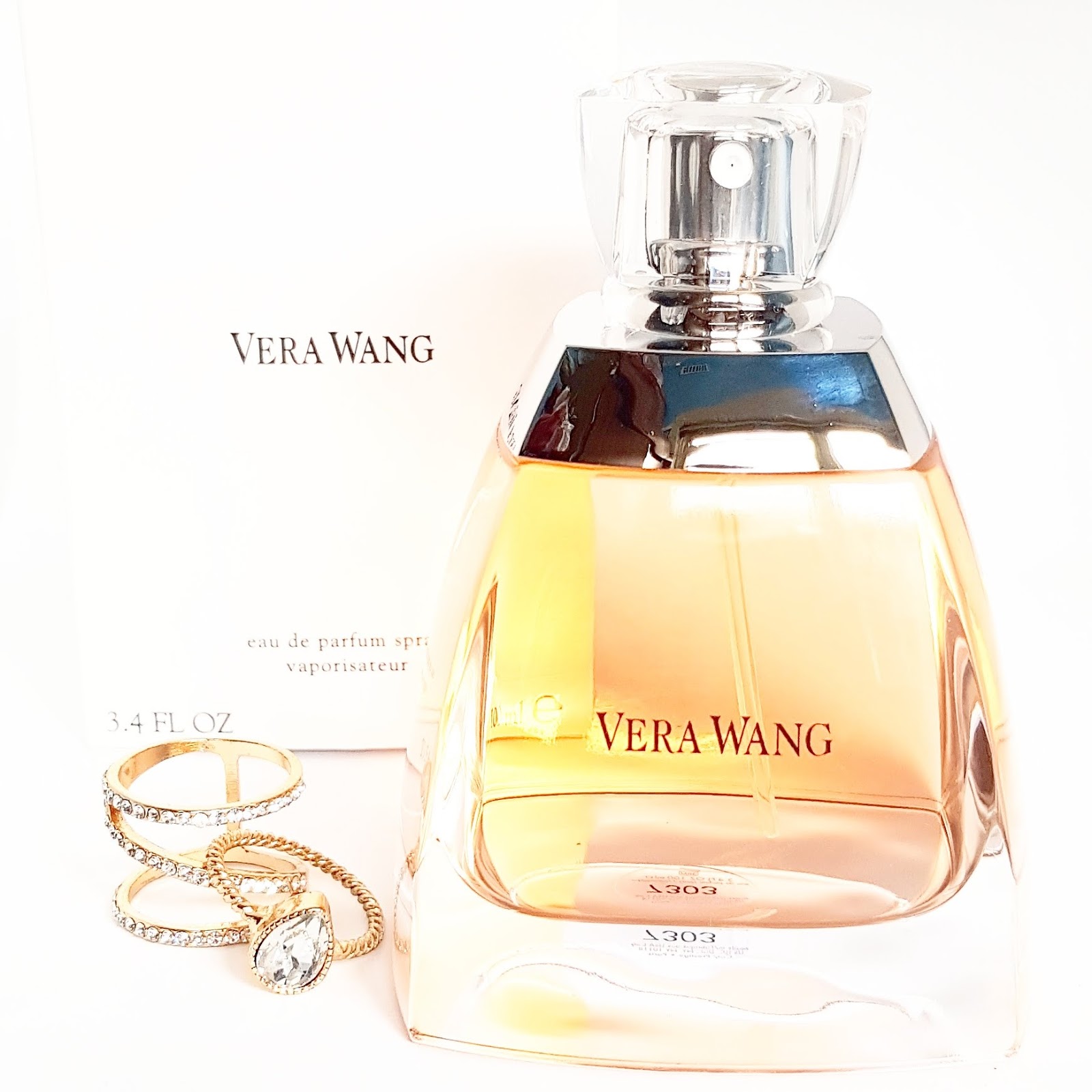 vera wang perfume reviews