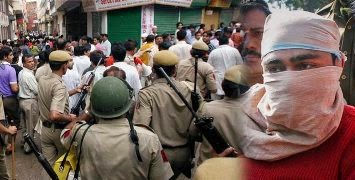 delhi police encounter in rohtak