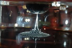 Ferrofluids: The Use Of Ferrofluid In Space