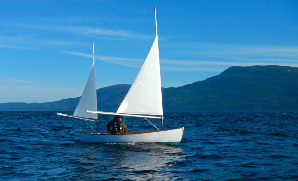 DoryMan Sucia Island Rendezvous 2017