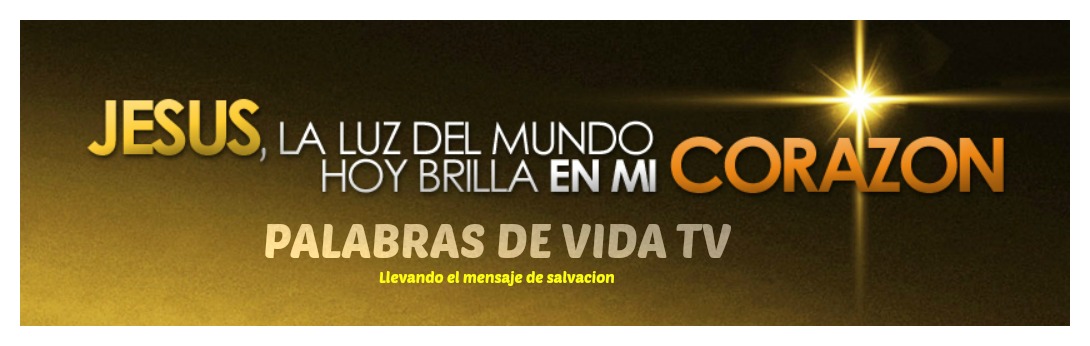 PALABRAS DE VIDA TV