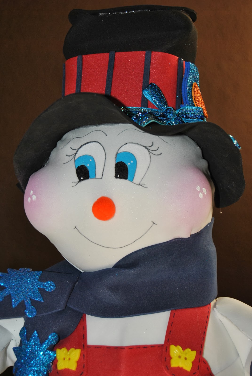 MANUALIDADES EL RINCONCITO DE MALY MUÑECO