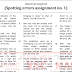 Download Spotting Error Notes PDF for SSC Exams Preparation
