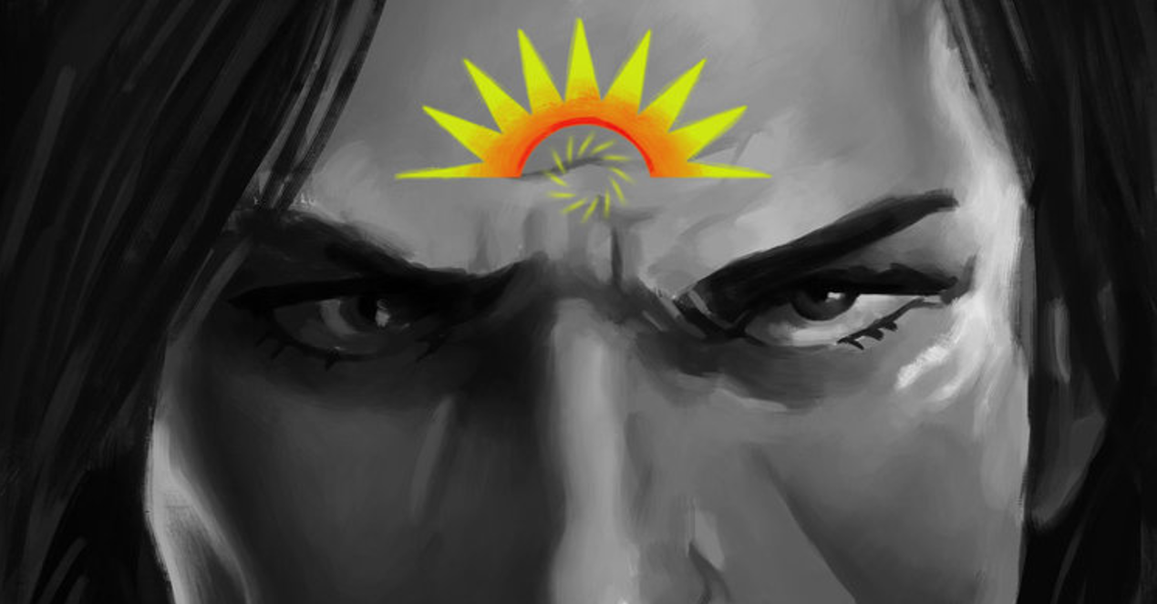 Vinay Devanna: Karna: The warrior