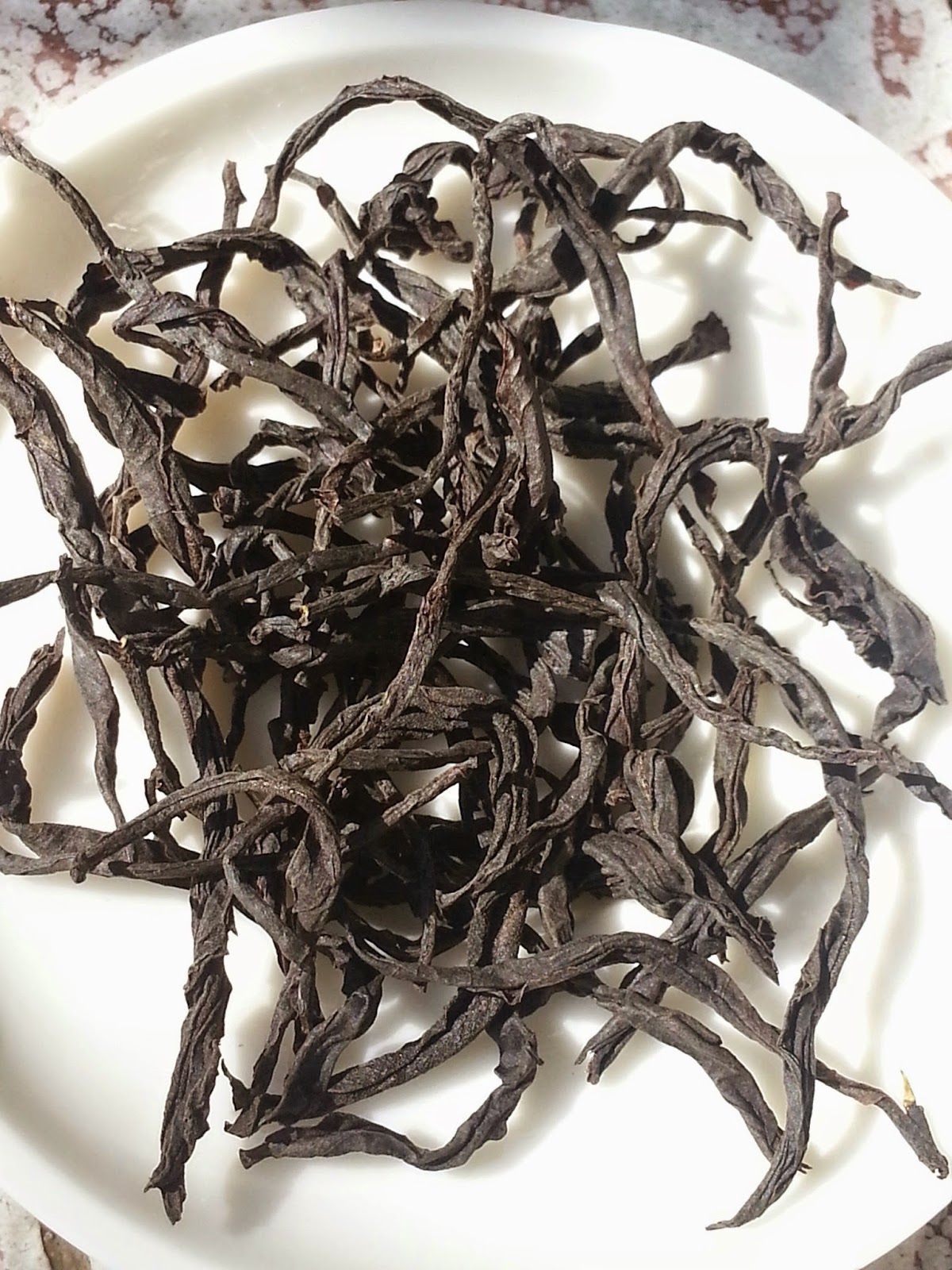 Tea in the ancient world: Ruby / Red Jade Taiwanese black tea review