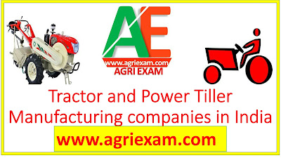 Tractor and Power Tiller Company