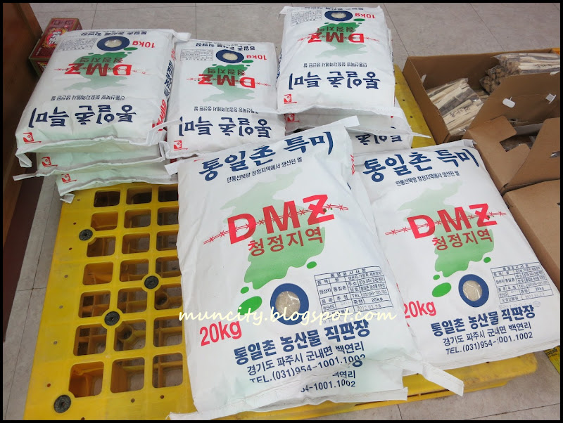 Lalalaland... South Korea DMZ and the 3rd Tunnel