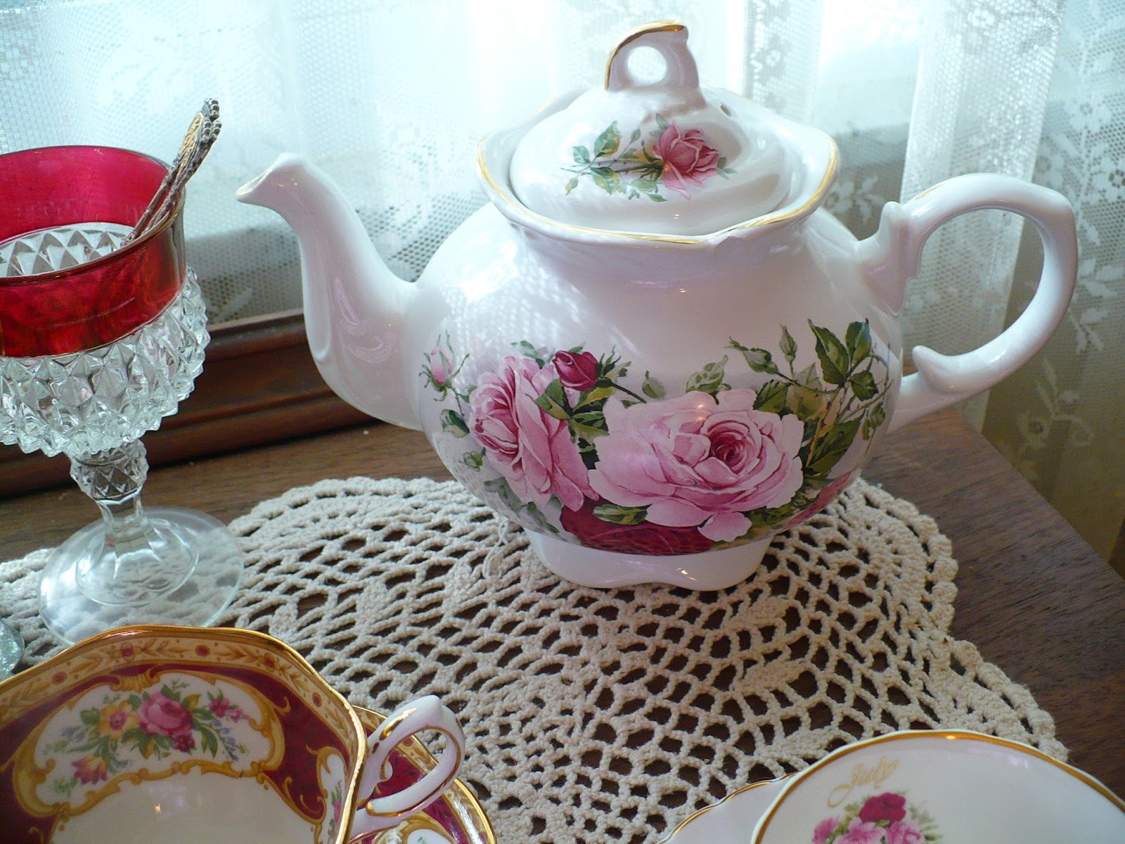 Coffee Tea Books And Me