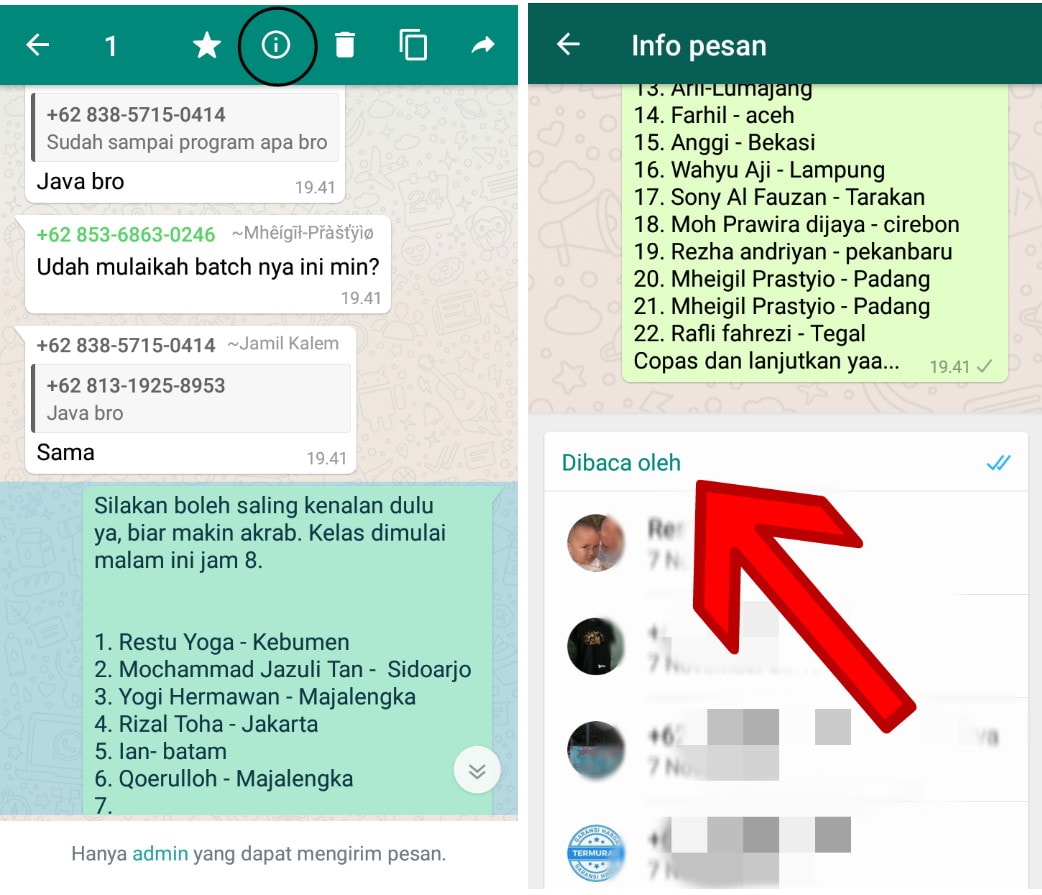 52+ Melihat Profil Wa Yg Disembunyikan, Paling Gokil!