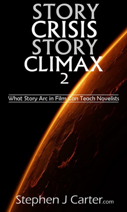 STORY CRISIS, STORY CLIMAX 2 (Crisis Climax series)