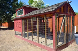 Chicken House Plans: Chicken Coop Design Plans