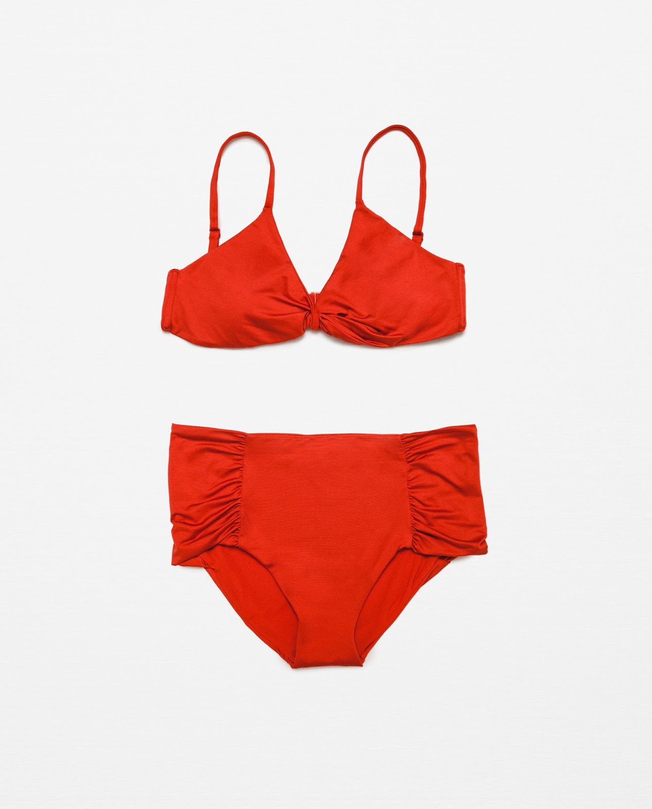 LA MODA ME ENAMORA 15 bikinis a la moda del verano 2016