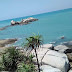 Jejak Perjalanan Wisata Pantai Terindah di Sungailiat ~ Pantai Tikus Bangka Belitung