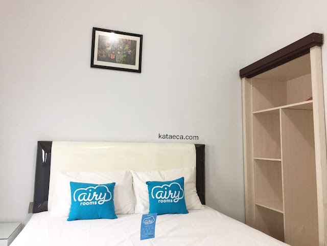 kamar Airy Rooms