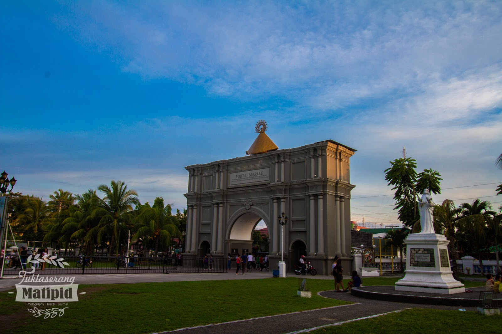 Naga Cathedral Arc Naga Cathedral Arc