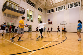 dodgeball rules, dodgeball adaptations, dodgeball modifications, dodgeball in schools
