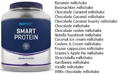 Smart protein (Let op: Ook in 750 gr te bestellen!)