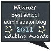 Edublogs Awards 2011