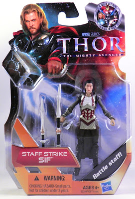 Marvel Legends 6" Lady Sif A-Force Box SDCC Thor Asgardian God Hero TRU w/Sword 