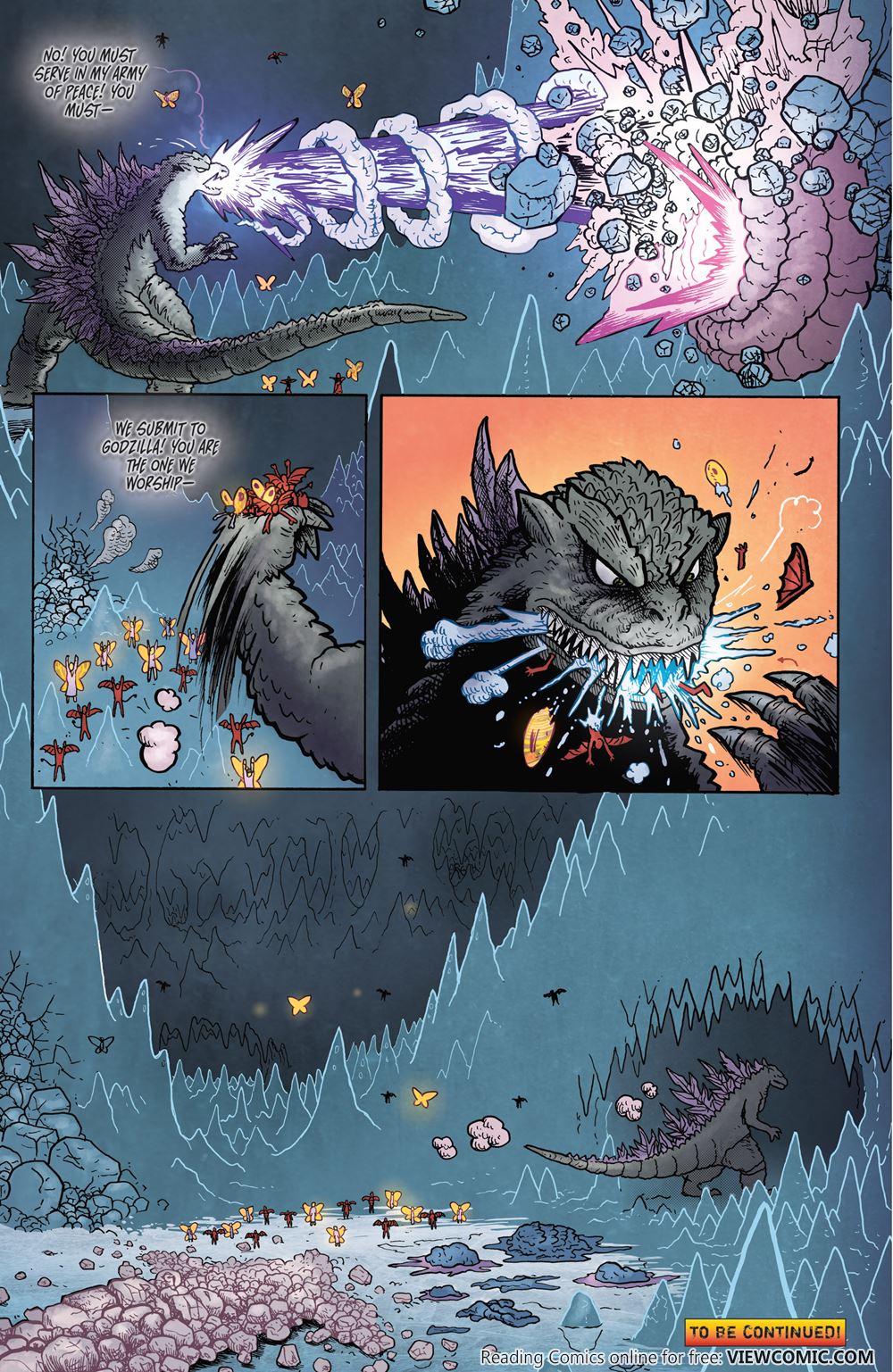 Sound The Alarms (Worm x Godzilla) Crossover Page 2 Sufficient Velocity