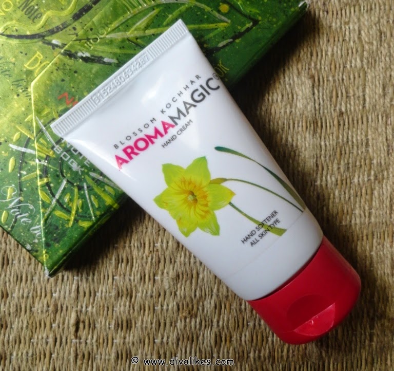 Aroma Magic Hand Cream Review Diva Likes