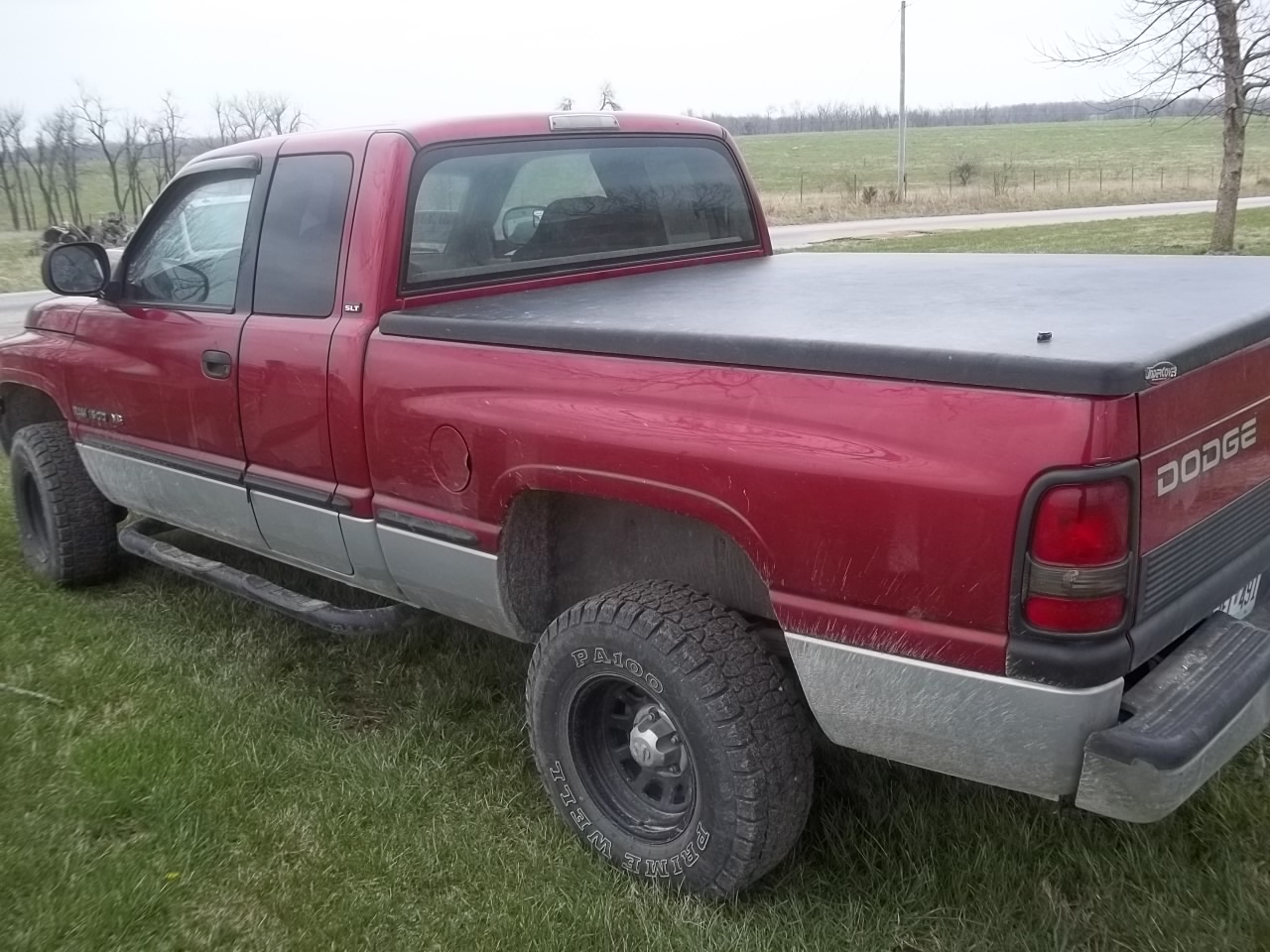 SW Missouri Observed Trials: '98 Dodge Ram