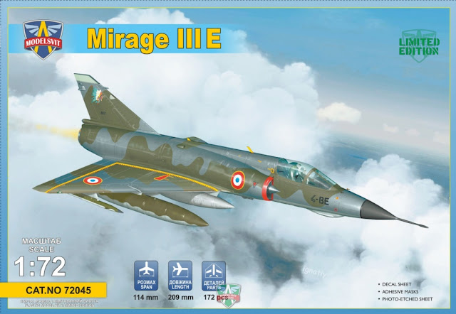 [Modelsvit] Dassault Mirage III E 955e2810