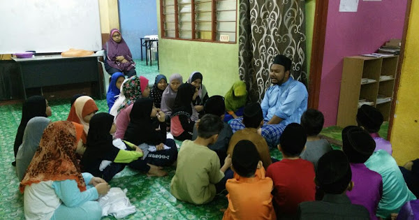 Qiamullail KAFA Darul Quran  Persatuan Guru-Guru SAR KAFA 