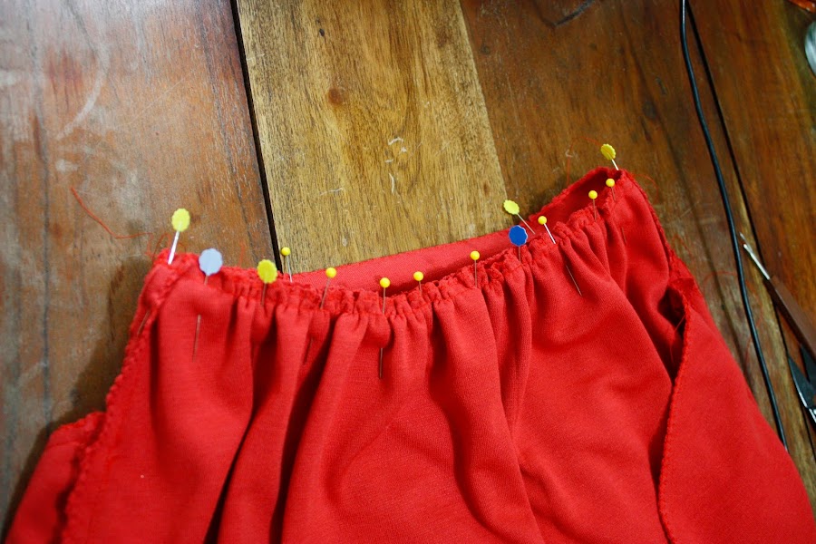 VESTIDO MONETA DE COLETTE PATTERNS Como coserlo paso apaso