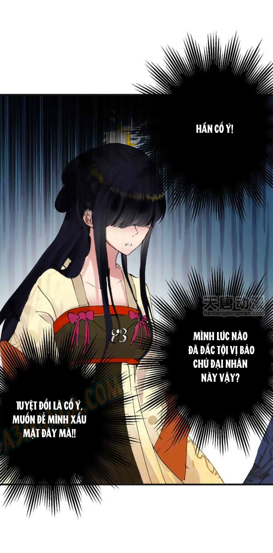 Tỏa Thảo Lục Chap 12 - Next Chap 13