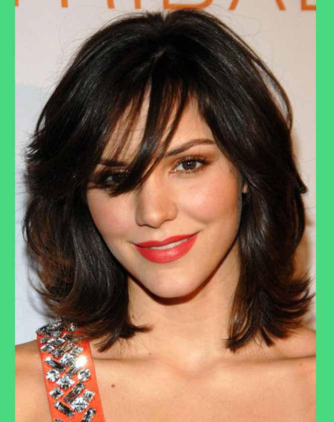 Haircuts For Thin Curly Hair Round Face Find Your Perfect Hair Style