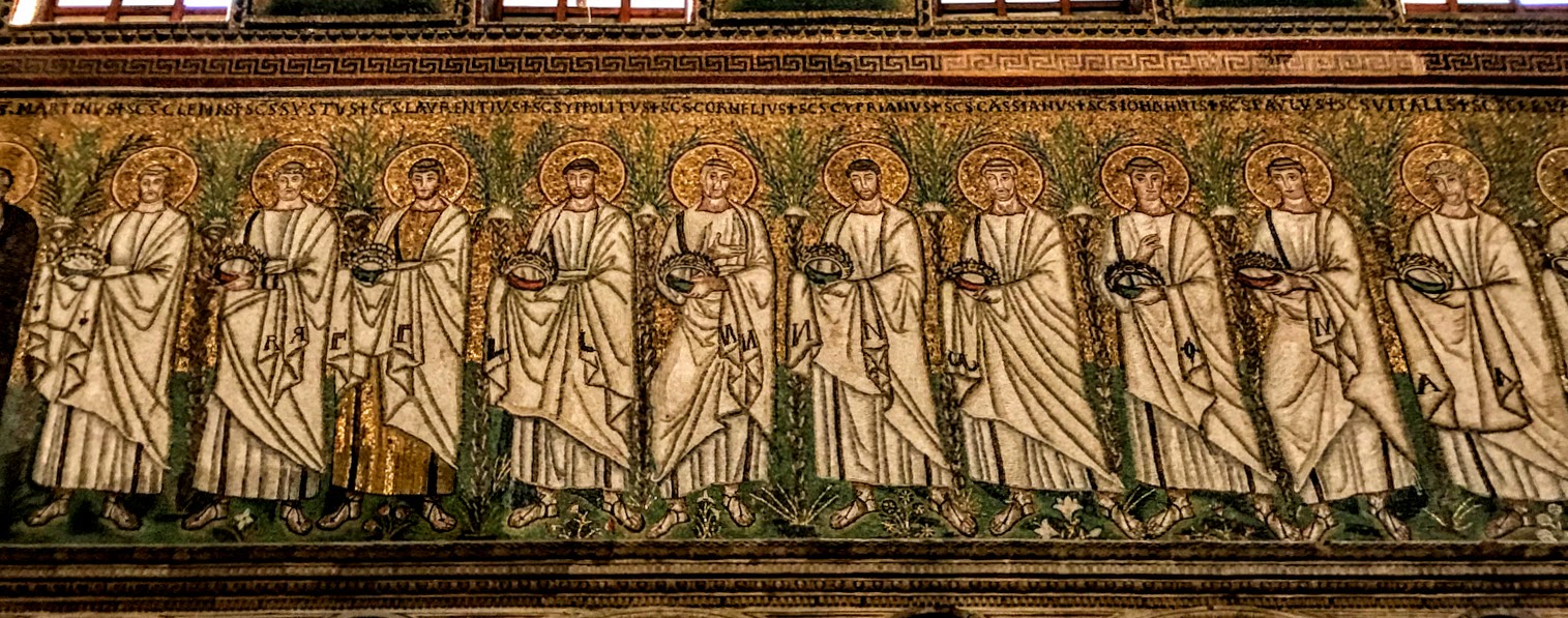 Patrick Comerford Bearing fruit in due season and conquering with love