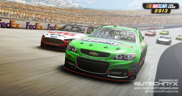 โหลดเกมส์ NASCAR THE GAME 2013