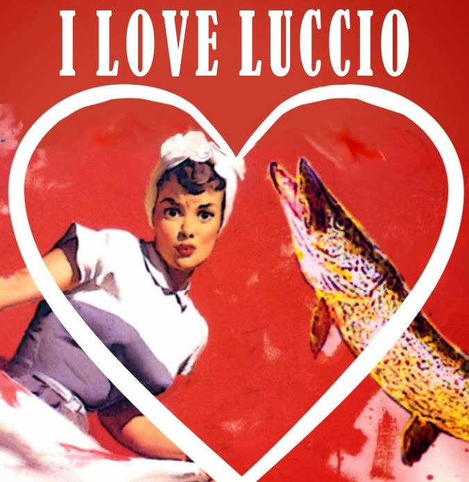 Rivalta sul Mincio, I Love Luccio 2014