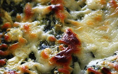 Blogs from a no-longer home sick aussie!: ~*Creamy Ooey Gooey Melty ...