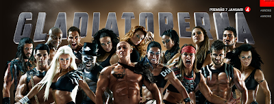 Gladiatorerna - Snart premiär för nya Gladiatorerna