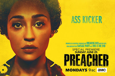 Preacher second season