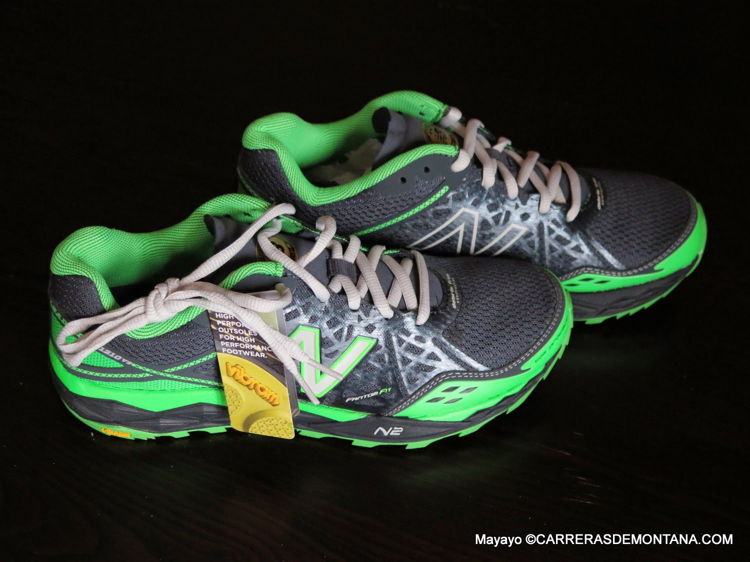new balance leadville