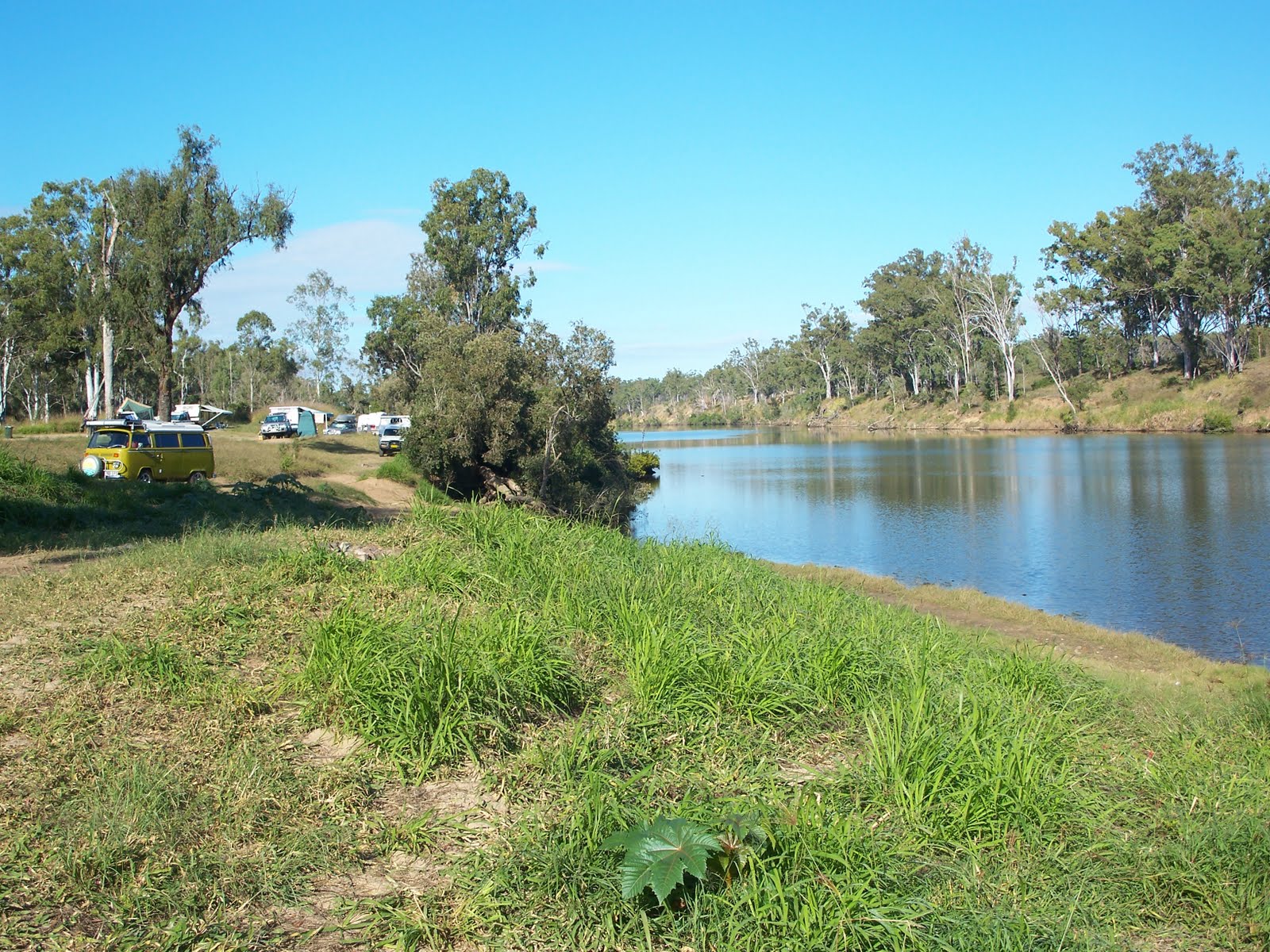 The Gypsies Progress The Gypsies Progress Queensland Trip 2008
