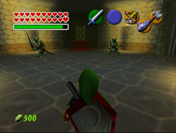 Hyrule Map: Detonando! The Legend of Zelda: Ocarina of Time - Parte 20:  Destronando o Rei do Mal